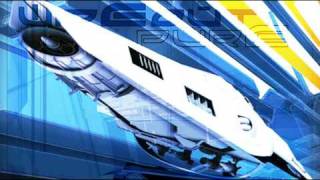 Wipeout Pure Soundtrack: Aphex Twin - Naks Acid