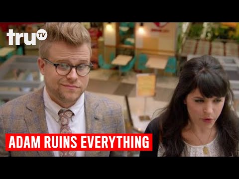 Adam Ruins Everything - Emily & Murph In Love (Actually) | truTV