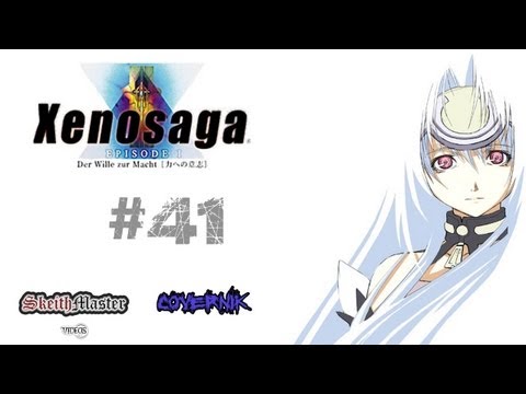 「Xenosaga Episode I」 - Der Wille zur Macht - Walkthrough Part #41