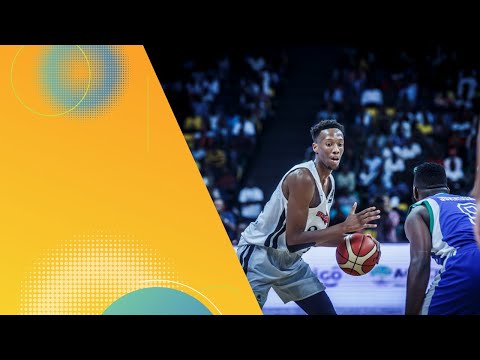 Patriots BBC v City Oilers - Full Game - Africa Champions Clubs - Elite 16 2019