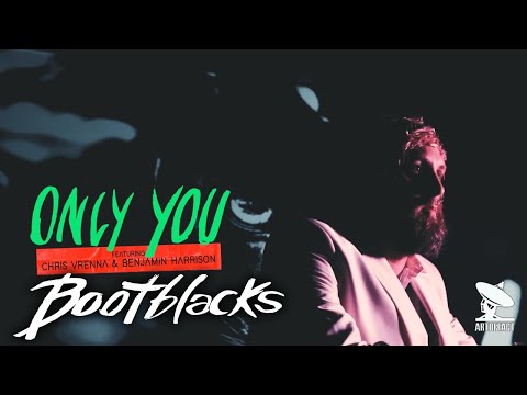 BOOTBLACKS: Only You (feat CHRIS VRENNA & BENJAMIN HARRISON / MAX CRUISE) #ARTOFFACT #postpunk
