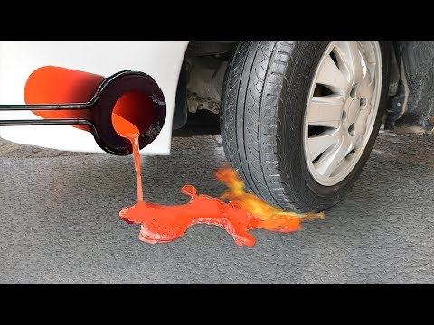 EXPERIMENT: CAR vs LAVA