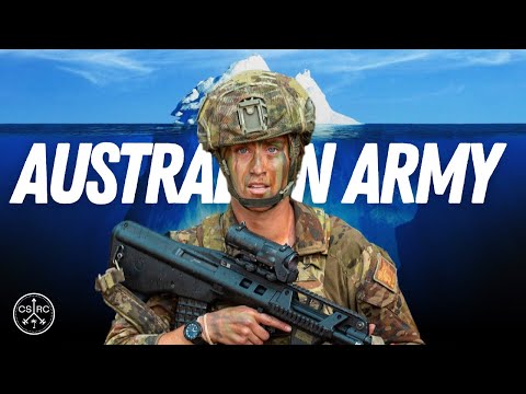 The Australian Army Experience
