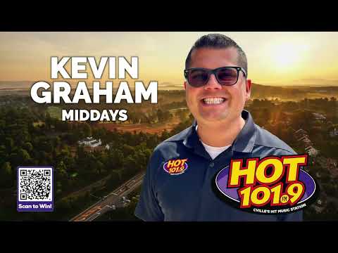 Hot 101.9 • Cville's Hit Music Station
