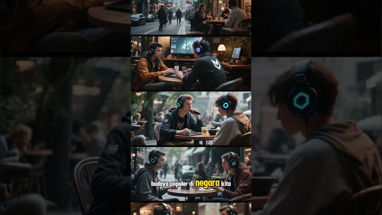 Indonesia punya komunitas e-sports terbesar di Asia #esports #faktaunik #game