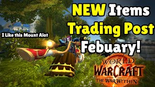 Trading Post Update Review — Full Breakdown & Transcript