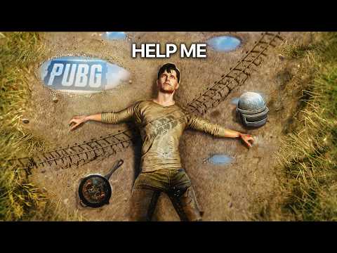 PUBG as a NEW PLAYER is...IMPOSSIBLE