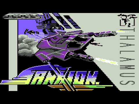 The Best of Retro VGM #197 - Sanxion (Commodore 64) - Loader Track