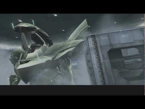 Xenosaga III HD Cutscene 044 - Omega Res Novae (CAT Testing Ground) - ENGLISH - SWIMSUIT MODE