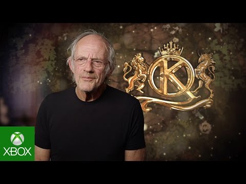 King's Quest - "Voicing a Modern Classic" Behind The Scenes Trailer