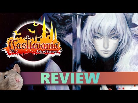 Castlevania: Aria of Sorrow - The Soul of Igavania