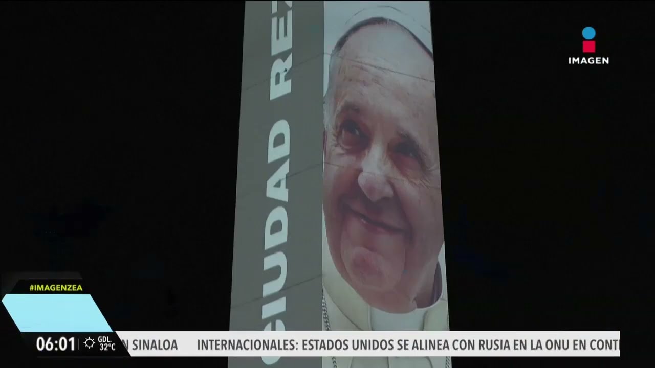 Estado de salud del papa Francisco sigue siendo crítico, pero presentó leves mejoras
