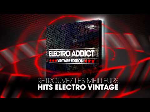 Electro Addict - Vintage Edition - By DJ Ralph & David Asko (Pub TV)