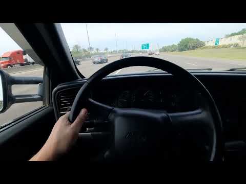 First Impressions of the Vortec 8.1L with Allison Transmission