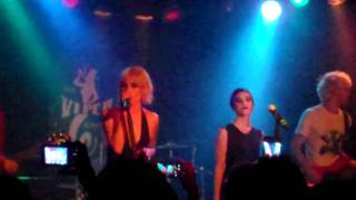 The Veronicas - Dead Cool (The Viper Room)