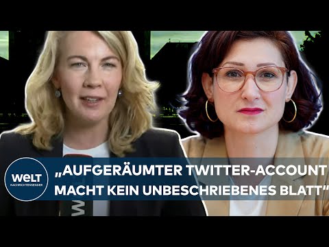 DEBATTE UM FERDA ATAMAN: „Ein aufgeräumter Twitter-Account, macht noch kein unbeschriebenes Blatt“