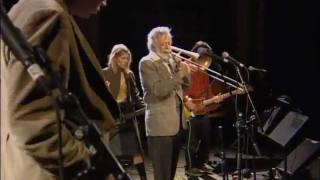 Roswell Rudd with Sonic Youth - Dry Bones Live at the Harry Smith Project.mp4
