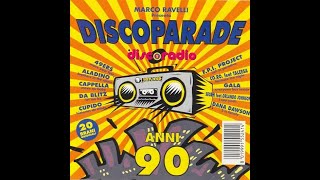 Discoparade Anni 90 (1998)