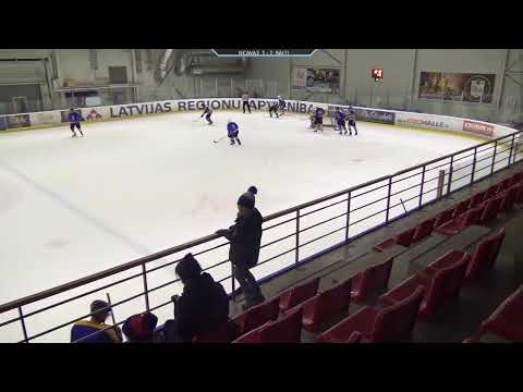 HK Iecava2 - HK Balti (PAFBET LHL Veterāni 40+)