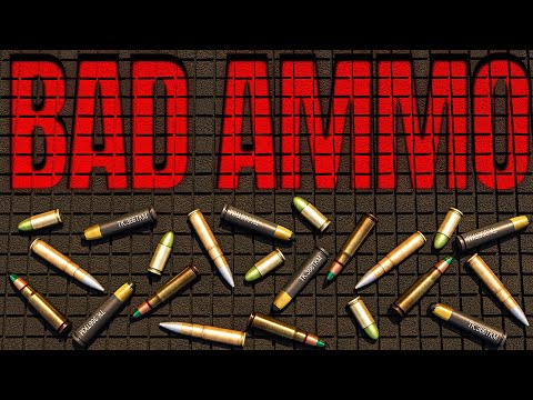 The WORST AMMO Experiment w/ JesseKazam