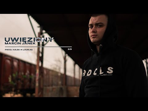 MARCIN JANEK - Uwięziony (prod. Haze x Loukas)