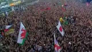 2 These Colours Don&#39;t Run - Iron Maiden At Donington 2007