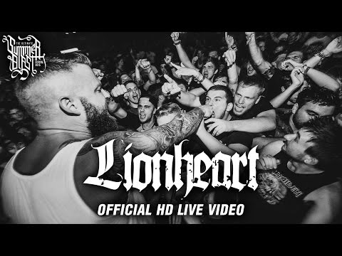 Lionheart - Summerblast 2015 (Official HD Live Video)