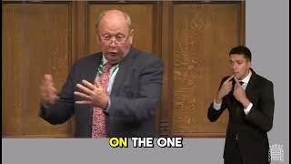 Continuing to press the Government on the collapse of the Chinese spying case #JimAllister #TUV