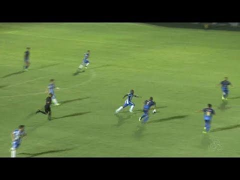 São Raimundo-AM 0 X 1 Manicoré - Campeonato Amazonense 'Série B' 2017 - Primeira Rodada