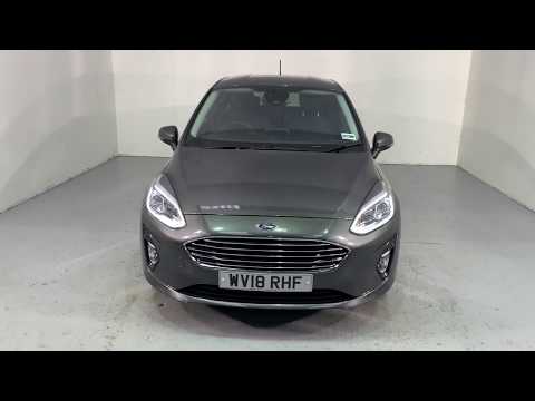 Ford Fiesta 1.0 Ecoboost 100ps Titanium For Sale At Thame Cars