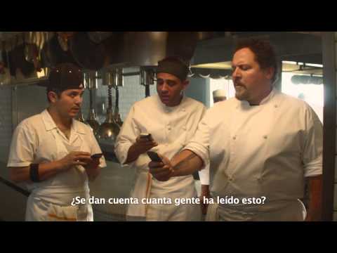 Chef, la receta de la felicidad