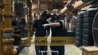 Episódio 3 - Programa Sotreq Cat Reman: A inteligência é o nosso maior ativo