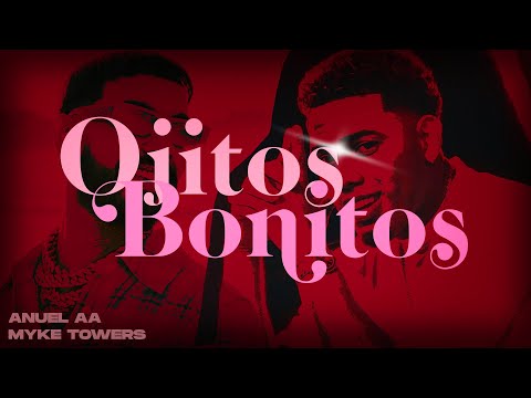Anuel AA x Myke Towers - OJITOS BONITOS (REMIX) - (Video Oficial) (IA SONG)