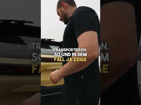 SUV mit einer Anhängelast von 1,8 Tonnen | Baic Beijing X55: Ein SUV der Extraklasse