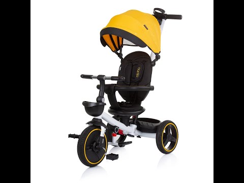 Foldable kid's toy tricycle Alpha