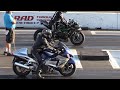 Sport Bikes Racing H2 Ninja Vs Hayabusa R1 Vs Aprilia H2R Vs Ducati