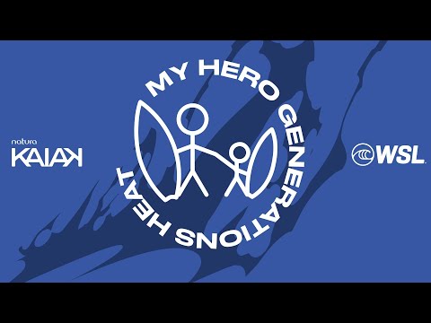My Hero Generation Heat | Corona Saquarema Pro presented by Banco de Brasil 2024