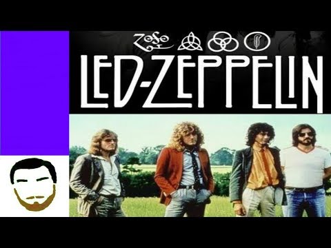 Led Zeppelin - Worst to Best (all studio albums ranked)