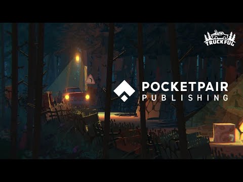 MythicOwl x Pocketpair - Truckful Publishing Announcement
