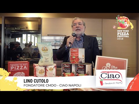 New York Pizza Village: Ciao Il Pomodoro di Napoli