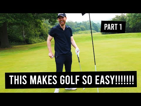 Course Management - How to break 90 easily !!! - Drop over 8 shots??? (Part 1)