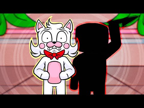 Someone Is Trying To KILL Funtime Foxy In Minecraft FNAF