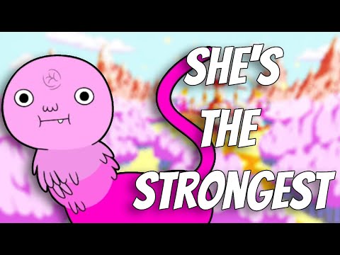 The Shocking Truth Behind Goliad & Her Creation - Adventure Time Lore