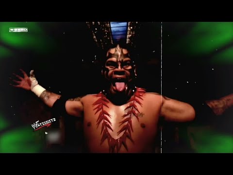 Umaga || Samoan Bulldozer || Custom Titantron 2022 (60FPS)