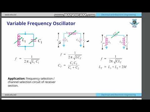 Oscillator Basics Explained Part 03