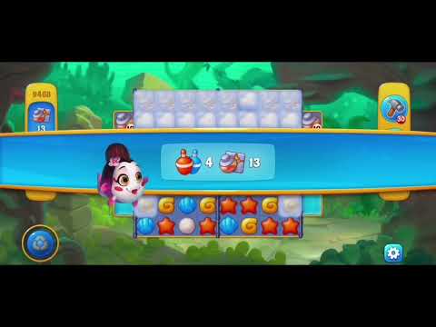Fishdom 9468 Level - NO 💣🧨💥