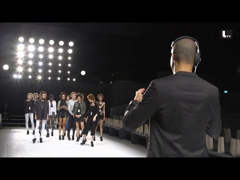 Anja Gockel Fashion Week 2016 Berlin :: LIFESTYLE TV