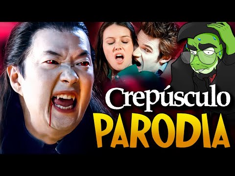 VAMPIRE MOVIE: The Twilight Parody IS BETTER than the Original🩸