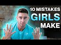10 Common Mistakes Girls Make In Fitness | Zac Perna