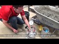 ASTM C231 - Air Content of Concrete by the Pressure Method